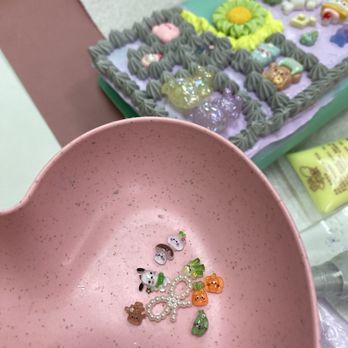 Chamu - Teenie tiny charms are sooo cute - Accessories Near Me - Torrance, California