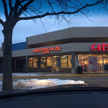 Threading Salon & More - Storefront:) - Eyelash Service Near Me - Joliet, Illinois
