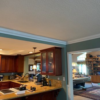 2L2A Painting - Part of the kitchen - Painters Near Me