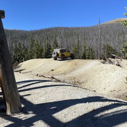 Rocky Mountain Jeep Rentals