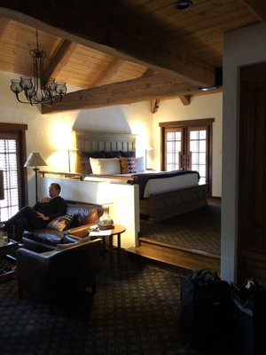 Rancho Caymus Inn by null