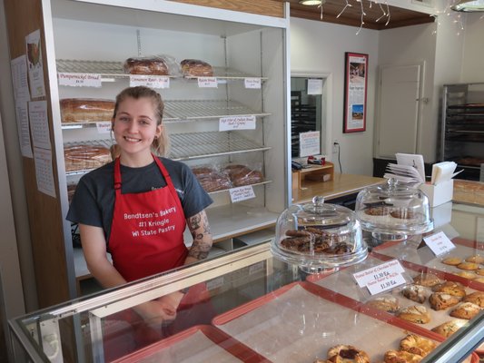 Bendtsen's Bakery by null