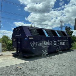 Keep North Fulton Beautiful - Glass recycle