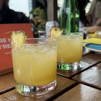 Cabra by Stephanie Izard - Tropical Bandido - Peruvian Near Me - Chicago, Illinois