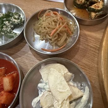 Jang Su Korean - Sides - Korean Near Me - Sacramento, California Jang Su Korean - Sides - Korean Near Me - Sacramento, California
