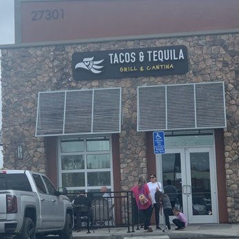 Tacos & Tequila - Front of restaurant - Mexican Near Me - Menifee, California Tacos & Tequila - Front of restaurant - Mexican Near Me - Menifee, California
