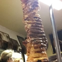 Aux Trois Moulins - Brochette géante