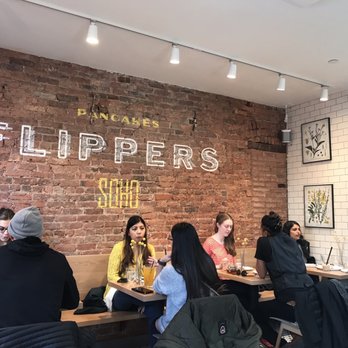 Flipper’s - Inside - Pancakes Near Me - New York, New York Flipper’s - Inside - Pancakes Near Me - New York, New York