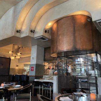 Gwen - Kitchen area - New American Near Me - Los Angeles, California
