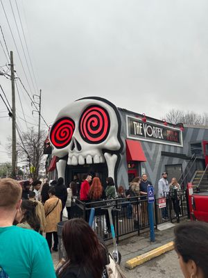 The Vortex Bar & Grill by null