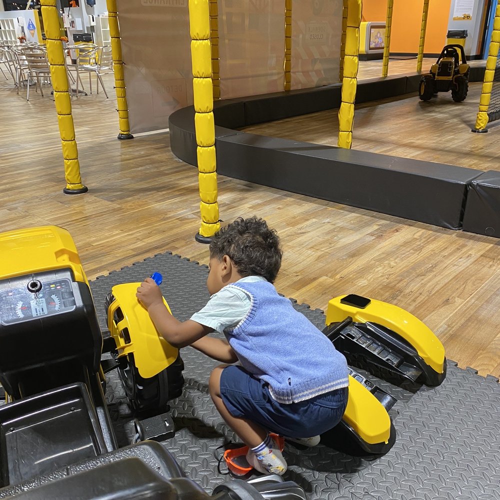 Dig It - Indoor Playcenter Near Me - Torrance, California