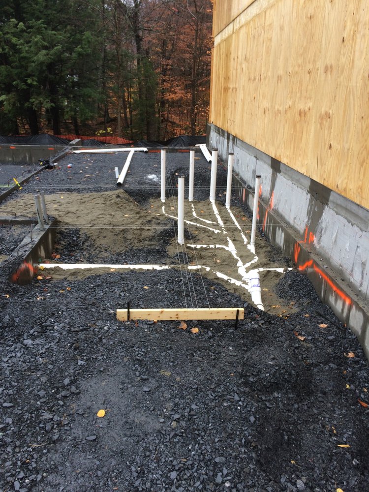 Slide of Merrill Mechanical