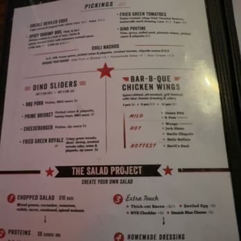 Dinosaur Bar-B-Que - Appetizers - Barbeque Near Me - Syracuse, New York