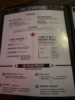 Menu photo 7 Dinosaur Bar-B-Que Syracuse, NY Menu photo 7 Dinosaur Bar-B-Que Syracuse, NY