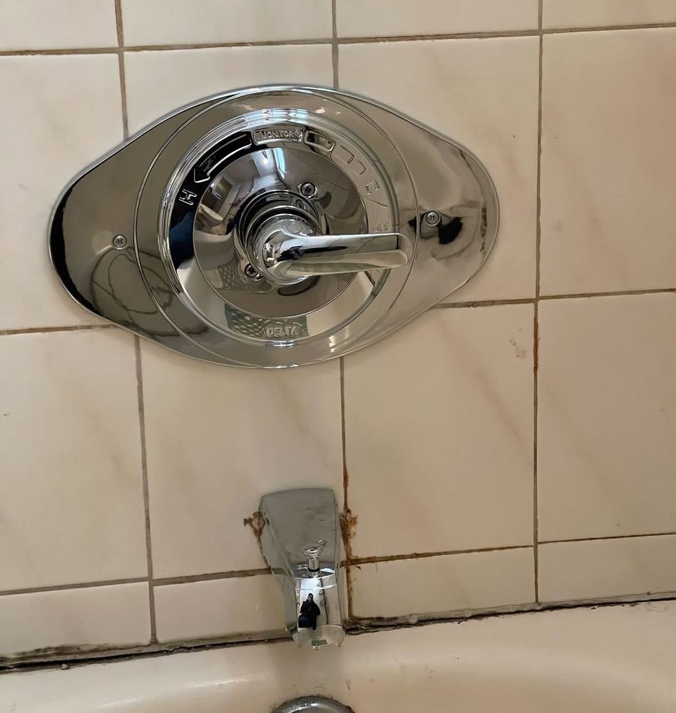 Slide of New Era plumbing