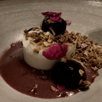 Roselily - Coconut joy - New American Near Me - South Bend, Indiana