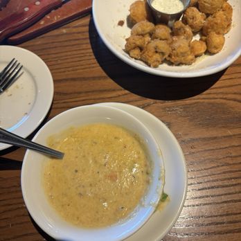 Saltgrass Steak House - Potato soup - Steakhouses Near Me - Laughlin, Nevada Saltgrass Steak House - Potato soup - Steakhouses Near Me - Laughlin, Nevada