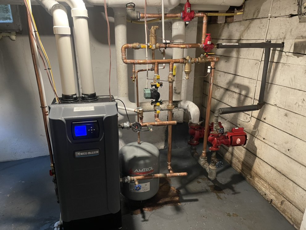 Slide of Bath County Mechanical