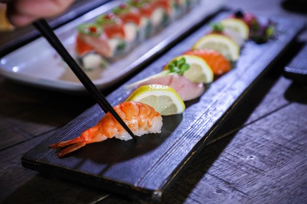 Crazy Rock'n Sushi - Glendale by null