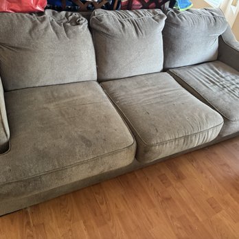 Clear Space Junk Solutions - He took out our old sofa. - Junk Removal & Hauling Near Me - Oceanside, California Clear Space Junk Solutions - He took out our old sofa. - Junk Removal & Hauling Near Me - Oceanside, California