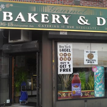 Gourmet Bakery & Deli - Storefront photo. - Bakeries Near Me - Forest Hills, New York Gourmet Bakery & Deli - Storefront photo. - Bakeries Near Me - Forest Hills, New York