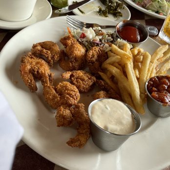 Blue Marlin - Fried Large Gulf Shrimp - Seafood Near Me - Columbia, South Carolina