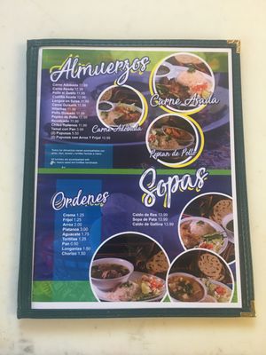 Menu photo 5 Palacio Latino Restaurant & Bakery San Pablo, CA Menu photo 5 Palacio Latino Restaurant & Bakery San Pablo, CA