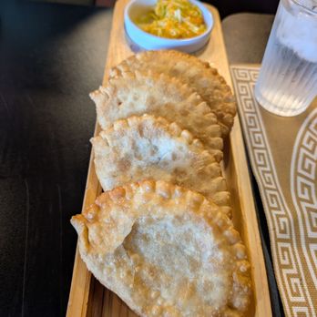 Dumpling House - Beef empanadas - Mongolian Near Me - Richmond, California