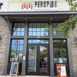 Perspire Sauna Studio - Sandy Springs