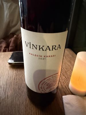 Solera Winery by null