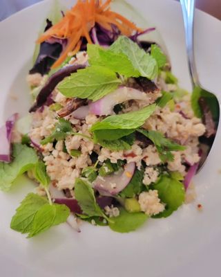 Thai Charm Cuisine by null