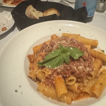 Casa di Fratelli - Rigatoni Bolognese - Italian Near Me - Westbury, New York Casa di Fratelli - Rigatoni Bolognese - Italian Near Me - Westbury, New York