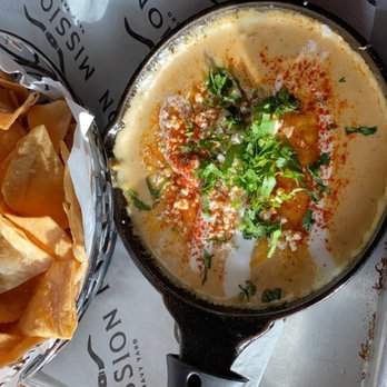 Mission Navy Yard - Queso Fundido Skillet - Bars Near Me - Washington, DC, District of Columbia Mission Navy Yard - Queso Fundido Skillet - Bars Near Me - Washington, DC, District of Columbia