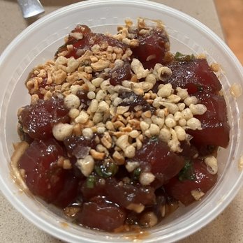 Unreal Poke - garlic crunch poke - Pop-Up Restaurants Near Me - Arcadia, California Unreal Poke - garlic crunch poke - Pop-Up Restaurants Near Me - Arcadia, California