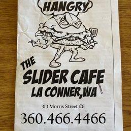 Feed the hangry! Feed the hangry!