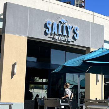 Sally's - Seafood Near Me - San Diego, California Sally's - Seafood Near Me - San Diego, California