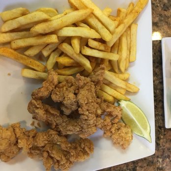Jackson Soul Food - Fried Conch & Fries - Soul Food Near Me - Miami, Florida