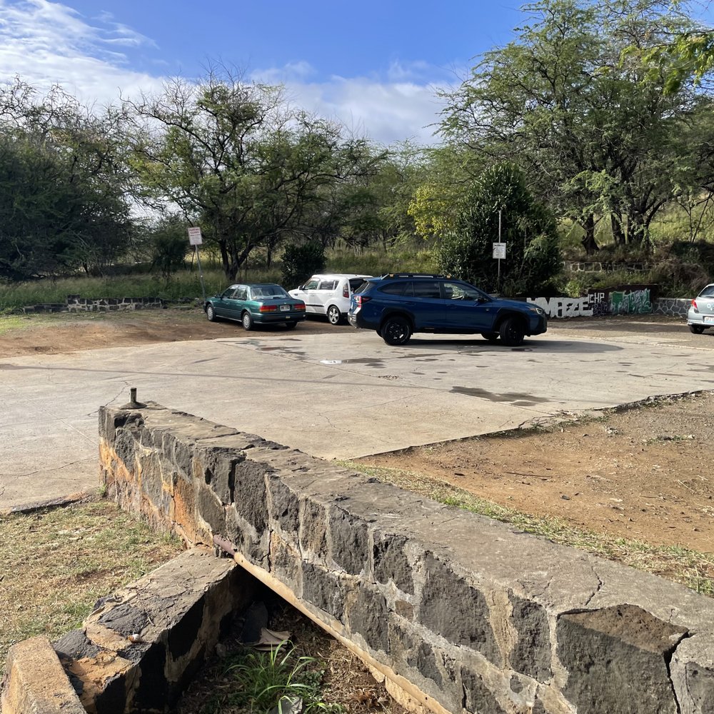 Diamond Head Bark Park - Parking lot across the street from AHA. - Dog Parks Near Me - Honolulu, Hawaii Diamond Head Bark Park - Parking lot across the street from AHA. - Dog Parks Near Me - Honolulu, Hawaii