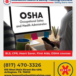 Innovative Health & Safety Training Institute