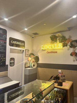 Locale Caribbean by null