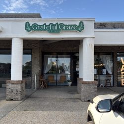 Grateful Graze - Outside