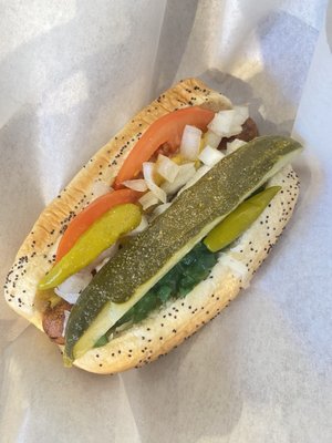 Conrad’s Hot Dog Company by null