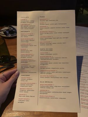 Menu photo 5 Basso Saint Louis, MO