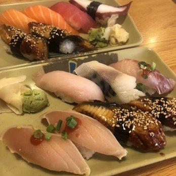 Oishii - Sushi Bars Near Me - Houston, Texas
