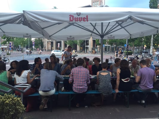 Badhuis Amsterdam | Restaurant Amsterdam by null