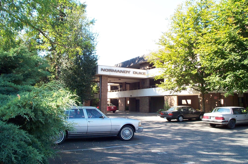NORMANDY DUKE APARTMENTS Updated August 2024 Request Information
