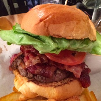 Hamerica's - Bacon burger - Fast Food Near Me - Milan, Michigan Hamerica's - Bacon burger - Fast Food Near Me - Milan, Michigan