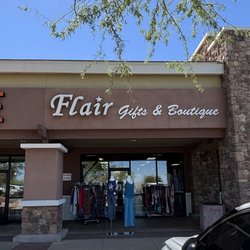Flair Gifts & Boutique - Front