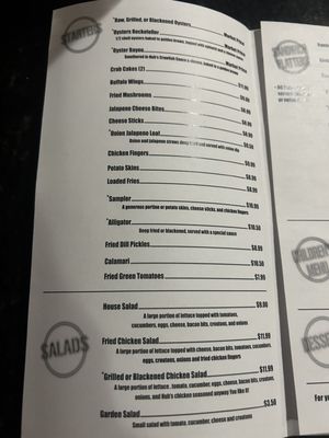 Menu photo 7 Hub's Restaurant Hickman, KY Menu photo 7 Hub's Restaurant Hickman, KY