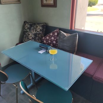 Aura Gardens - This is my orange juice but it's also how mimosas look if you want one of those! - Breakfast & Brunch Near Me - Carlsbad, California Aura Gardens - This is my orange juice but it's also how mimosas look if you want one of those! - Breakfast & Brunch Near Me - Carlsbad, California